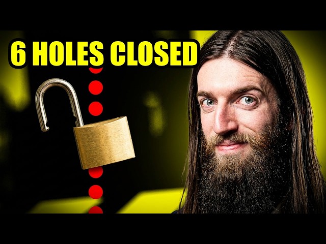 NEW Claude Code Update Just Closed 6 Silent Holes