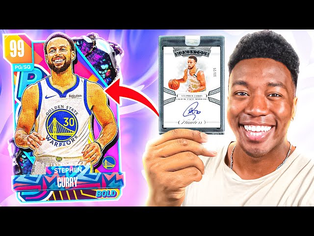 NBA Trading Cards Decide My Team (NBA 2K24)