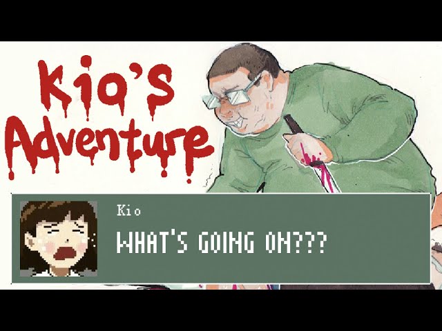 The RPG Maker Horror Game You Can't Play Anymore