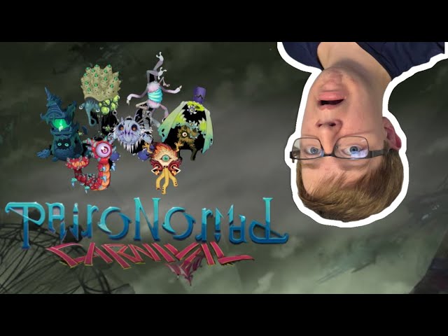 MINOR PAIRONORMAL CARNIVAL REACTION-My Singing Monsters Version 5.1