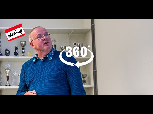 IoT and the future, what is next? | Marco Roodzant | IT Dev Cafe | Spilberg