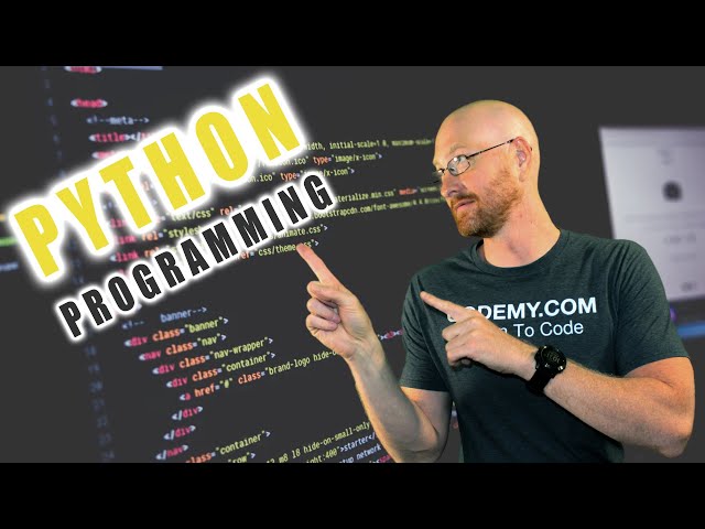 How To Install Python For Windows - Python Programming #1