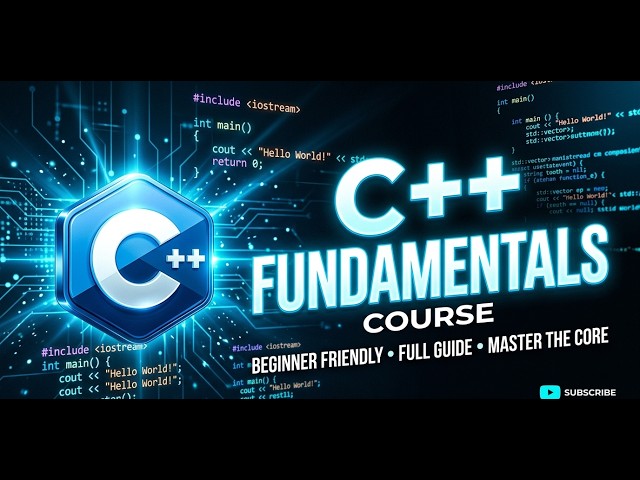 07 | C++ Fundamentals | Practice & Problem Solving