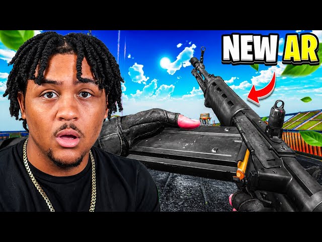 THE NEW FG42 IS HERE AND ITS BROKEN ON REBIRTH ISLAND...🤯