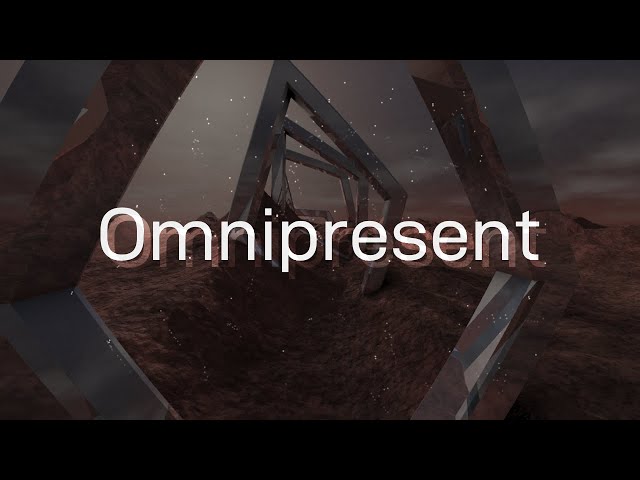 Omnipresent - Audio Visualizer