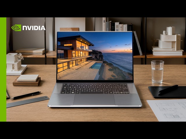 Architectural Design With Agents on NVIDIA RTX Spark