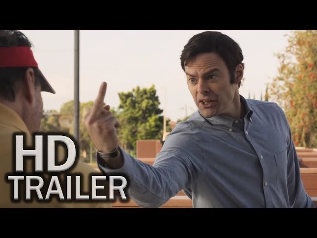 "Barry" - Official Trailer Season 1