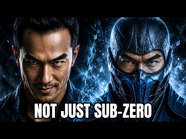Hollywood Finally Found Its Perfect Sub-Zero — Then He Walked Away