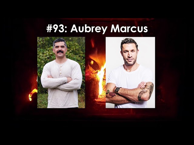 Art of Manliness Podcast #93: Total Human Optimization With Aubrey Marcus