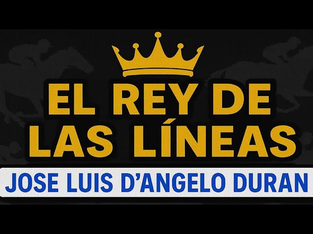 JOSE LUIS D'ANGELO DURAN • LA RINCONADA • (2/2)