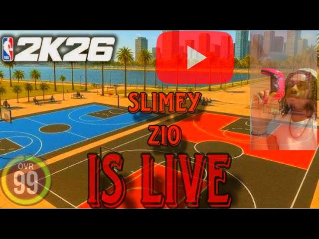 NBA 2k26 Season 7 🏀🔴💻 rivet city demi build 2 way play cleaner🏀🎡
