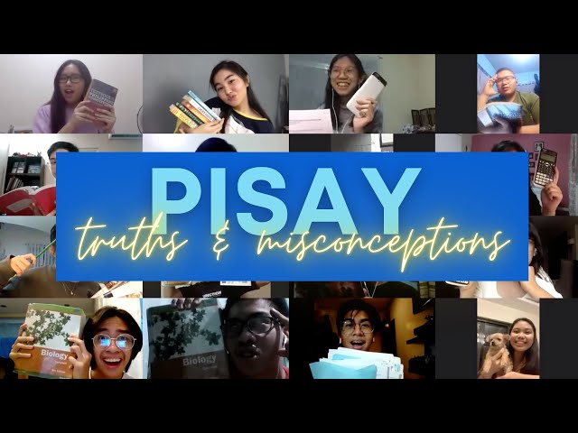 Pisay Truths & Misconceptions: addressing the stereotypes of philippine science high school scholars