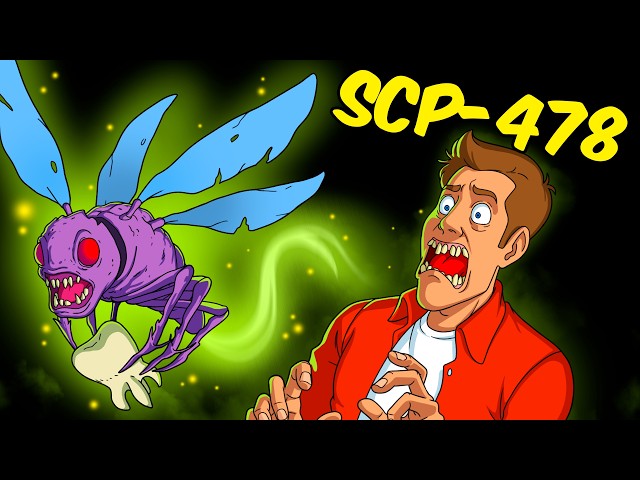 SCP-478 - Tooth Fairies