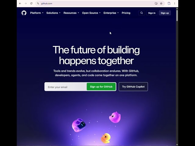 GitHub Account & Repository Creation | Step-by-Step Bengali Tutorial for Beginners