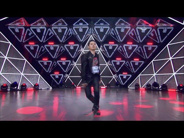 [No Cut] Idol Producer 1st Evaluation Performance: Li Junyi - There's Nothing