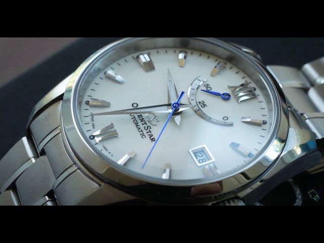 Orient Star 39mm - Grand Seiko Looks For Under $400!