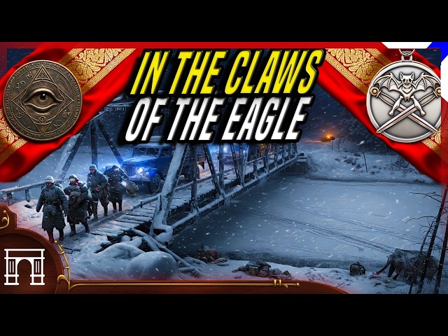 VtM RPG - The Last Bridge  - Episode 4 - In The Claws Of The Eagle