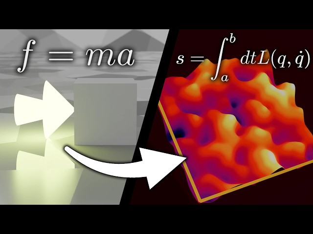 How physics becomes advanced