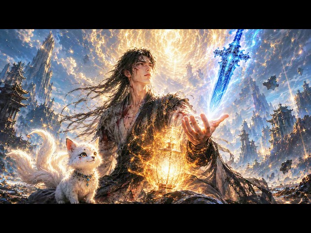 🔥【FULL】燃爆上线✨骨碎道毁，逆天涅槃！昔日天骄江寒惨遭同门联手算计，丹田尽废、被夺至尊骨弃尸荒野！意外觉醒上古命魂，葬剑山天行剑主动认主，习得苍穹第一神功重塑仙途！#玄幻 #复仇 #逆袭