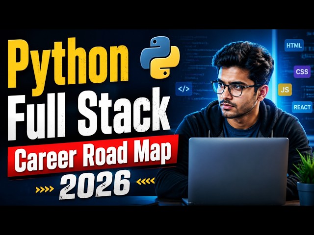 Python Full Stack with AI & DSA Course Details | Syllabus, Salary & Job Opportunities | Socialpost