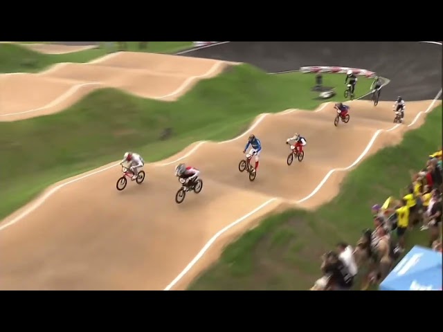 Best of BMX 2024 Finals - Elite Men Worlds Cups & Champ