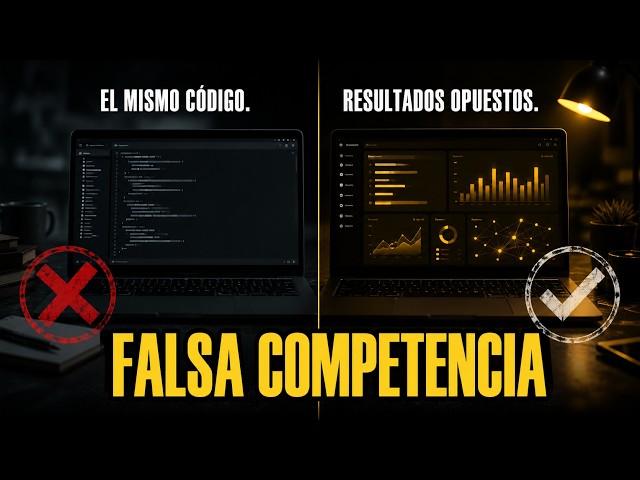 The Rise of "False Competence": Why You Look Like an Expert But No One Calls You