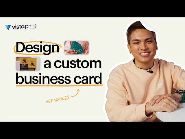The 10 golden rules of business card design