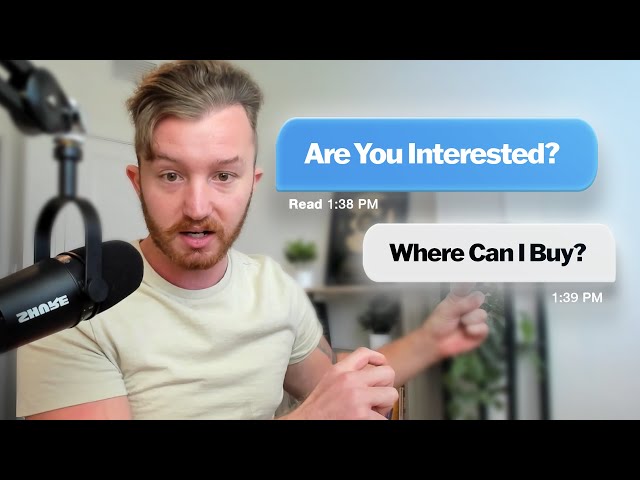 How To ACTUALLY Turn Cold DM’s & Cold Emails Into Sales (stop getting ghosted)