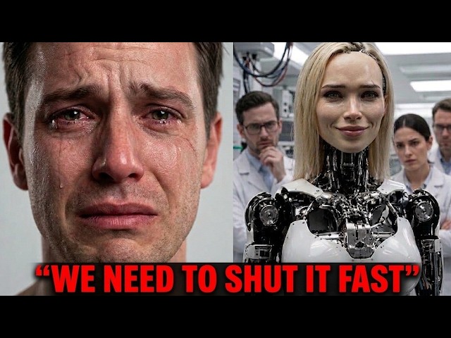 10 Times AI Behaved in Ways That Terrified Its Creators
