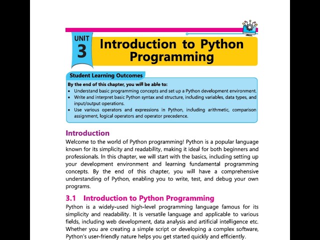 How to Install Python, VS Code, PyCharm & Run Your First Code | 10th Class Computer Science