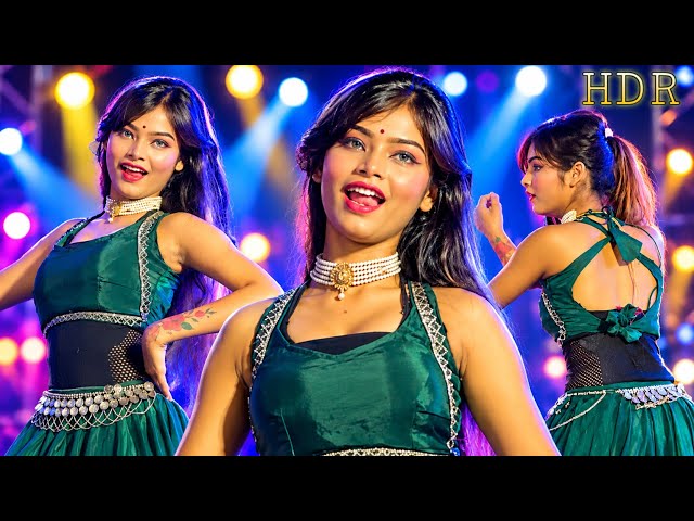 Meri Jawani Kisko Milegi | Miss Tithosri | Arup Dance Academy | 4k Hungama Studio | 4k HDR video |