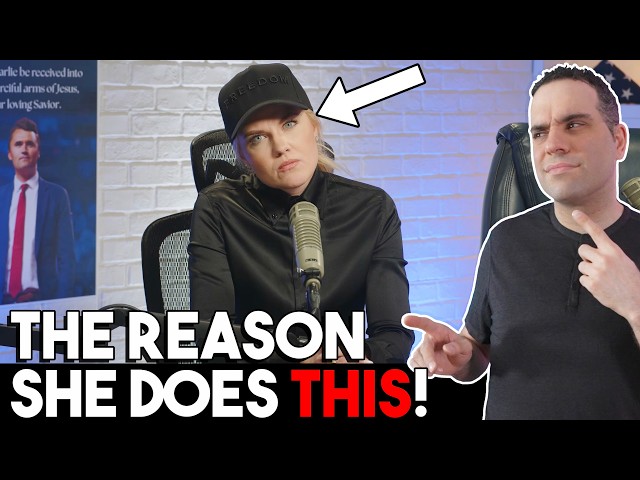 Erika Kirk's Secret Behavioral Pattern! Body Language Analyst Reacts!