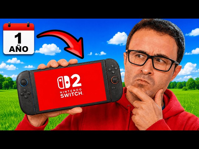 1 año después ¿Valió la pena comprar la Nintendo Switch 2?