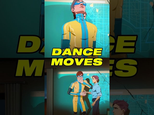 are u thirsty? #dispatch #dispatchgame #adhoc #adhocstudio #telltalegames #explore #ytshorts