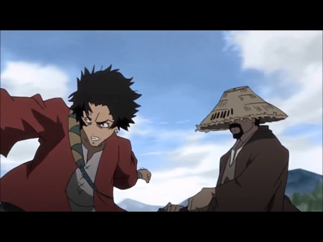 Busta Rhymes Feat Eminem - I'll Hurt You AMV