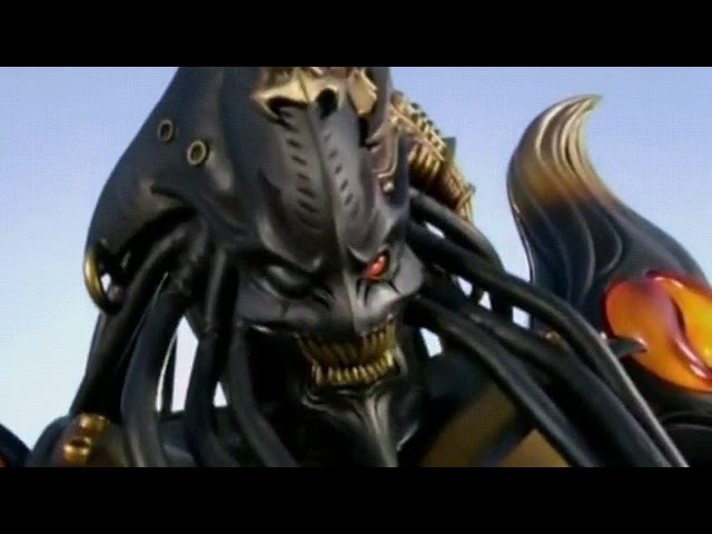 Power rangers  super megaforce  Extended finale