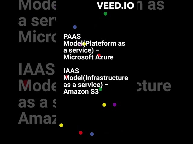 Cloud Services | SAAS | PAAS | IAAS #viralshorts #cloudcomputing #ytviralshorts #azuretraining