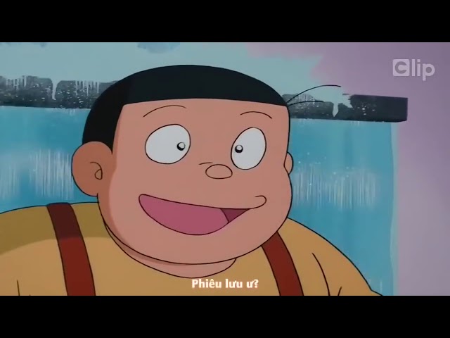 |Phim Hoạt hình Doraemon| Doramon tập đặc biệt khi nobita lớn lên
