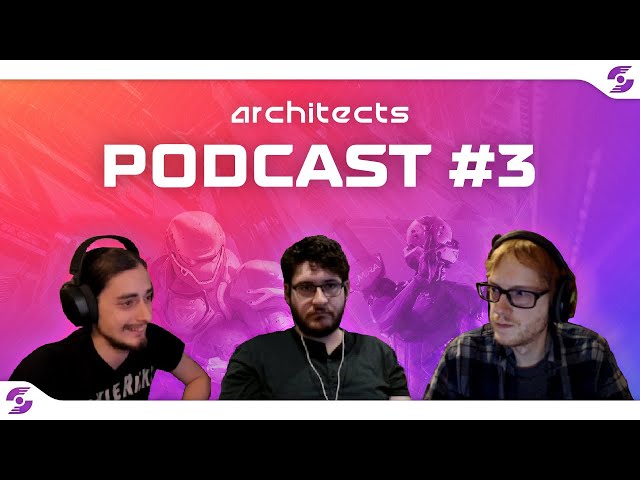 SGA Podcast #3 - Splitgate MVP Guest: ZachsMaxed