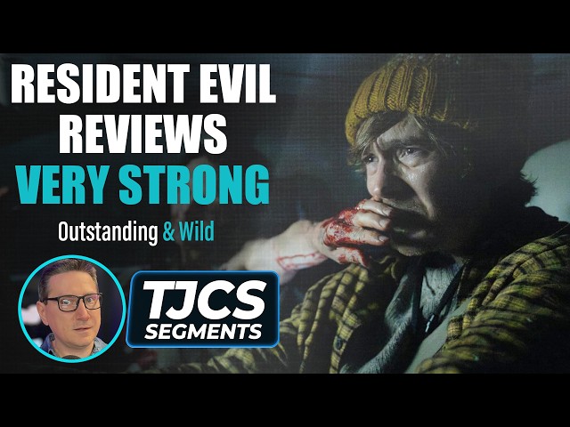 Resident Evil Reviews Call It Outstanding, Wild, Unpredictable