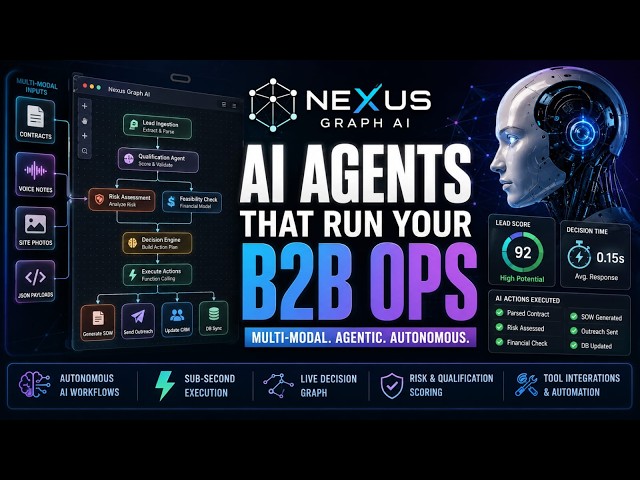 Nexus Graph AI