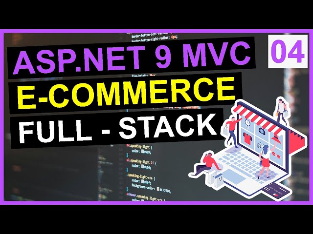 Build a E-commerce with ASP.NET 9 and SQL Server | Part 4