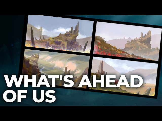 J-Mod Roundtable: The Future of RuneScape, Havenhythe, Player Avatar Refresh, and more | VOD