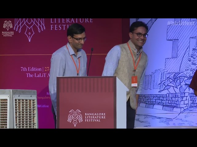 The New India Foundation Awards: Kamaladevi Chattopadhyay Book Prize 2017 - Milan Vaishnav