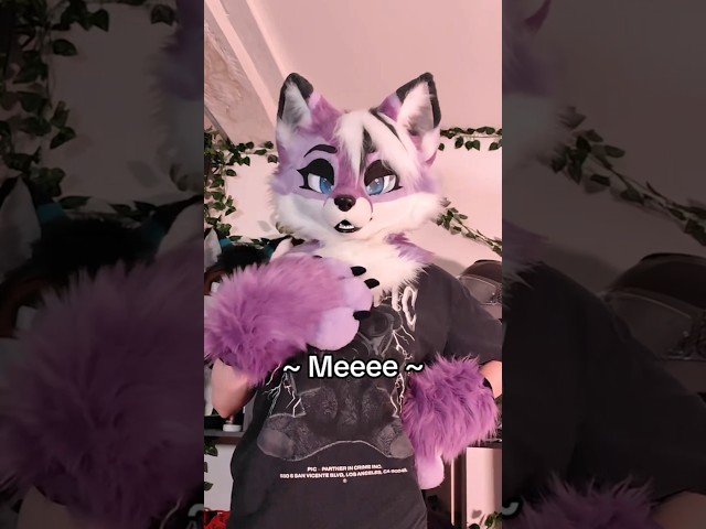 Si conoces a esta FURRA, eres 🥵 | KaiserWolf #furry #furros