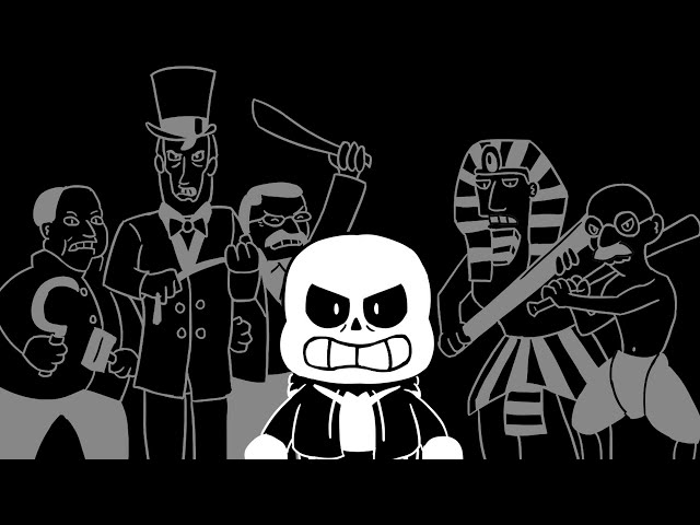 Political Powers meme (Subtitled) - [Animated]