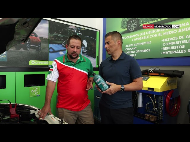 ¡Conocé todo sobre Castrol Magnatec!
