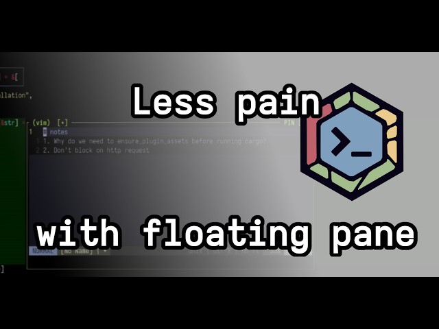 Make code reviews suck less with Zellij | Tips & Tutorial