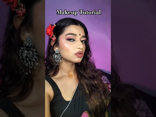Bengali Baddie Makeup Tutorial ‼️