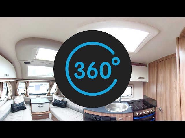 2020 Swift Aventura M4 EB Special Edition Caravan